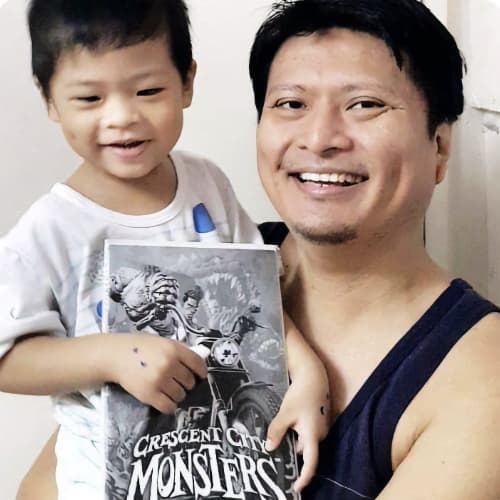 Gian Carlo Bernal